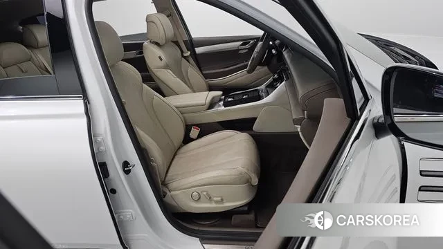 Genesis GV80 2020 Белый из Кореи, фото 3