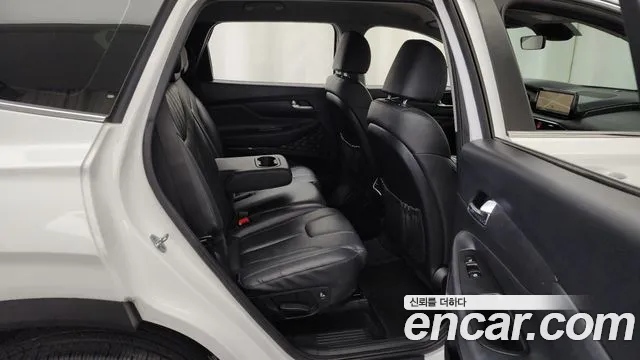 Hyundai The New Santa Fe id 2720322 из Кореи 3