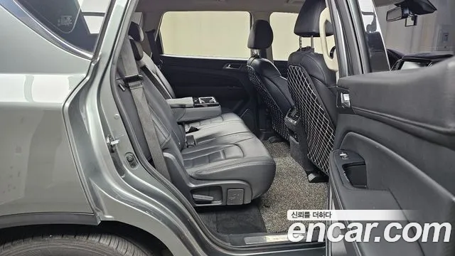 Ssangyong G4 Rexton id 2670204 из Кореи 3