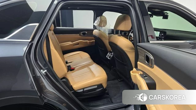 Kia Sorento 4th Generation 2022 Серый из Кореи, фото 3