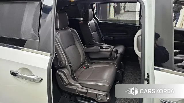 Honda Odyssey 2022 Белый из Кореи, фото 3