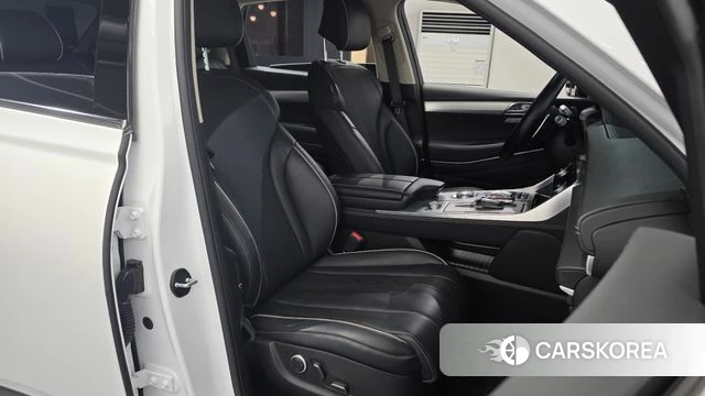 Genesis GV80 2020 Белый из Кореи, фото 3