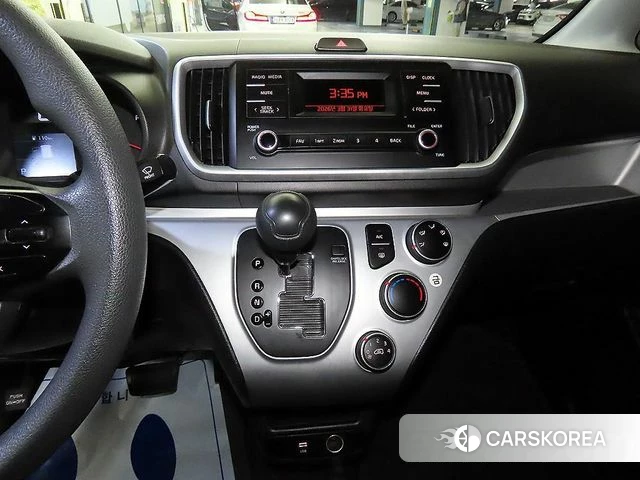 Kia The New Ray 2021 Белый из Кореи, фото 3