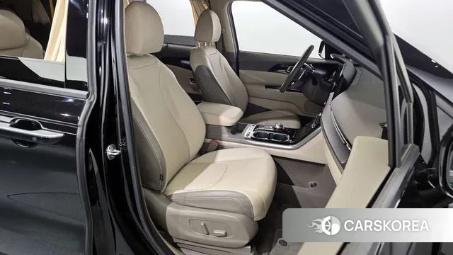 Kia Carnival 4th generation 2021 Черный из Кореи, фото 3