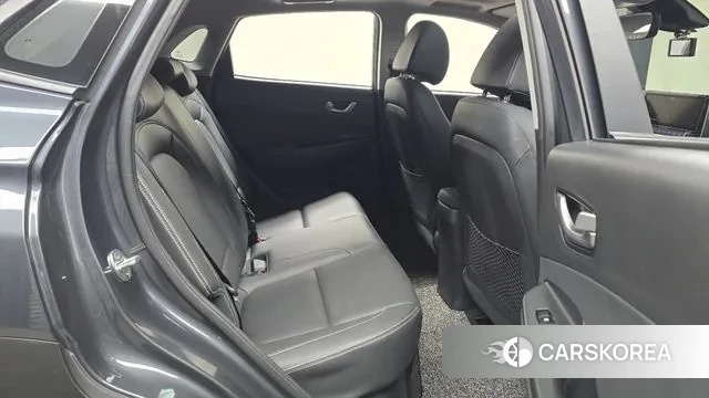 Hyundai Kona Hybrid 2019 Серый из Кореи, фото 3