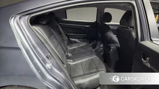 Hyundai Avante AD 2018 Серый из Кореи, фото 3