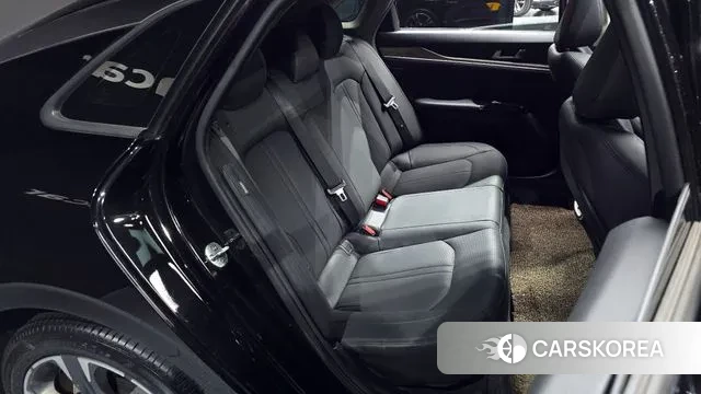 Kia K5 3rd generation 2020 Черный из Кореи, фото 3