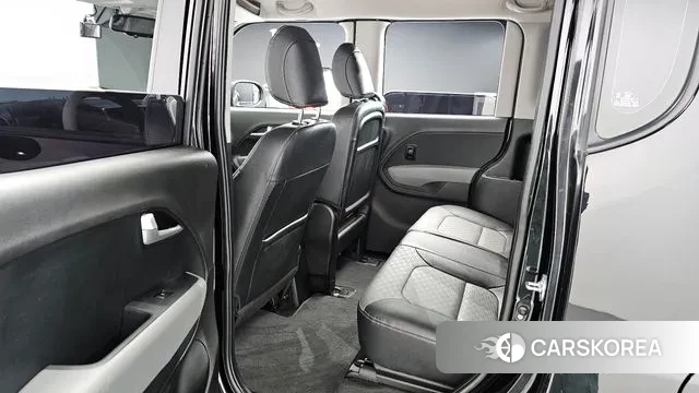 Kia The New Ray 2021 Черный из Кореи, фото 3