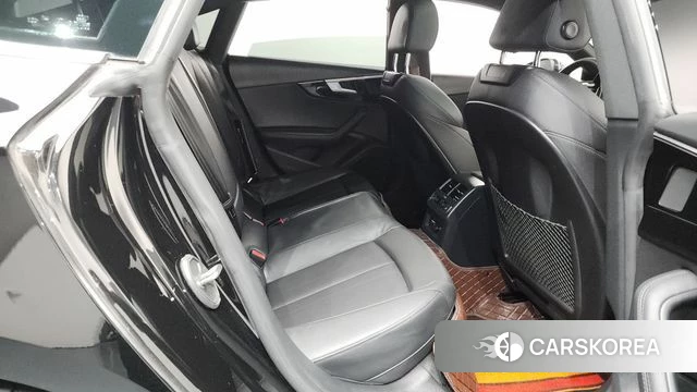 Audi A5 (F5) 2021 Черный из Кореи, фото 3