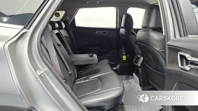 Kia Sportage 5th Generation 2022 Серый из Кореи, фото 3