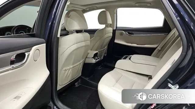 Hyundai The New Grandeur IG 2021 Синий из Кореи, фото 3