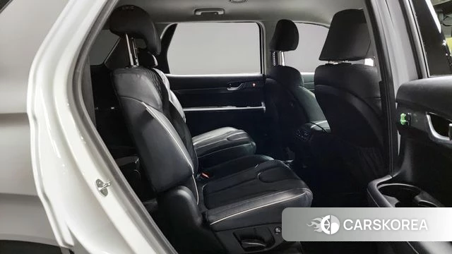 Hyundai Palisade 2020 Белый из Кореи, фото 3