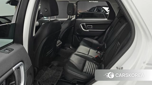 Land Rover Discovery Sports 2018 Белый из Кореи, фото 3