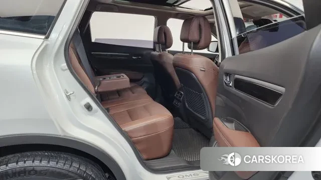 Renault Korea (Samsung) QM6 2019 Белый из Кореи, фото 3