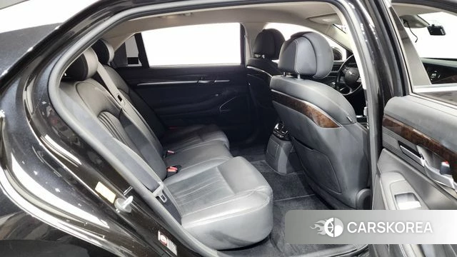 Genesis G90 2019 Черный из Кореи, фото 3