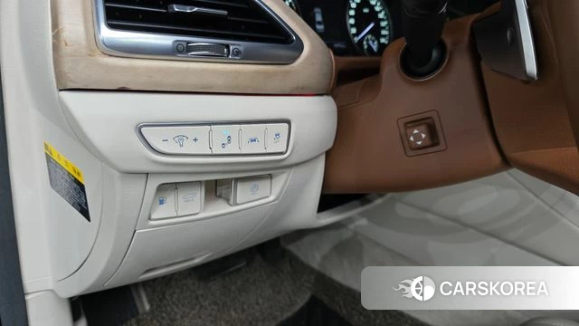 Genesis G90 2019 Черный из Кореи, фото 3