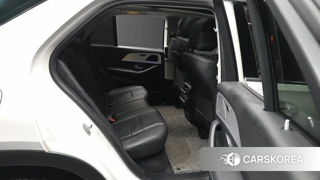 Mercedes-Benz GLE-Class W167 2020 Белый из Кореи, фото 3