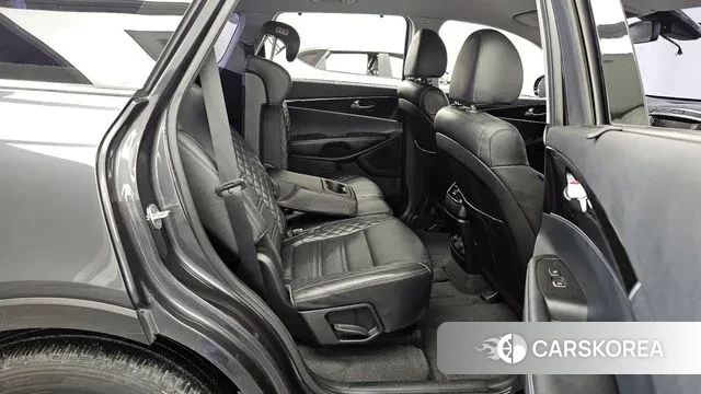 Kia The New Sorento 2019 Серый из Кореи, фото 3