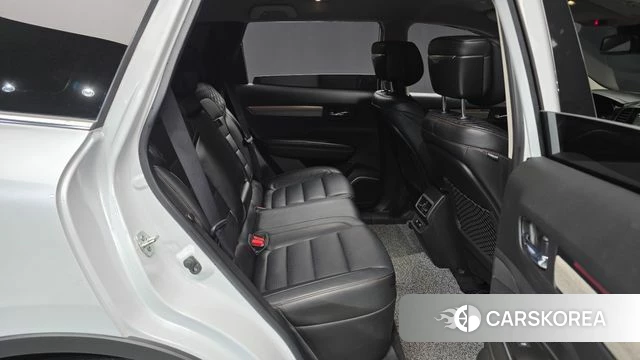Renault Korea (Samsung) The New QM6 2021 Белый из Кореи, фото 3