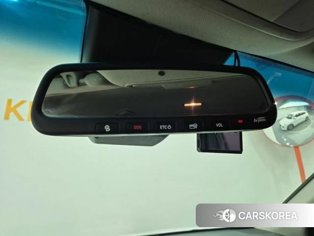 Hyundai Santa Fe TM 2019 Белый из Кореи, фото 3