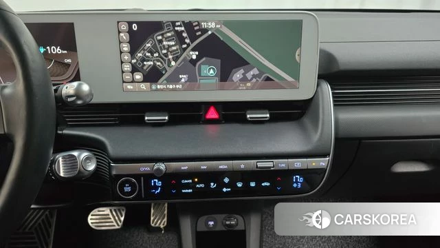 Hyundai Ionic 5 2022 Белый из Кореи, фото 3