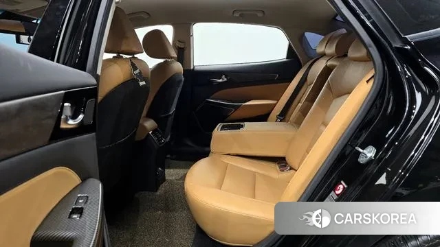 Kia K7 Premier 2019 Черный из Кореи, фото 3