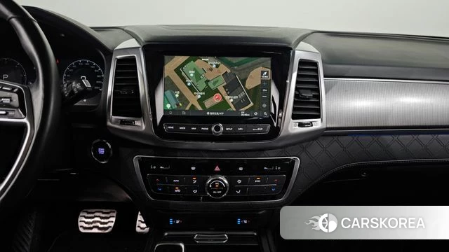 Ssangyong All New Rexton 2020 Черный из Кореи, фото 3