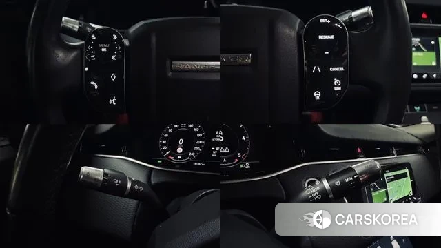 Land Rover Range Rover Evoque 2nd Generation 2020 Белый из Кореи, фото 3