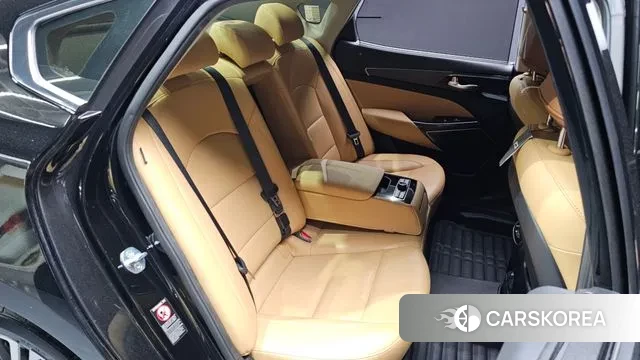 Kia K7 Premier 2019 Черный из Кореи, фото 3