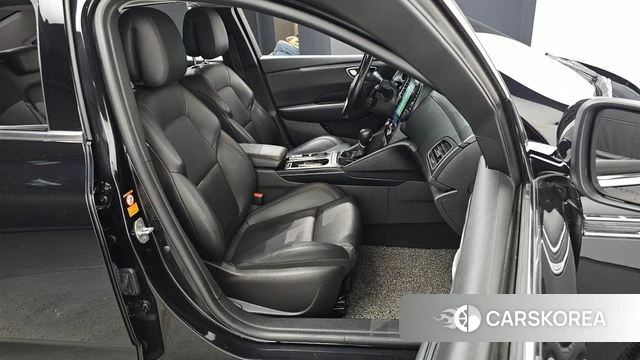 Renault Korea (Samsung) SM6 2019 Черный из Кореи, фото 3