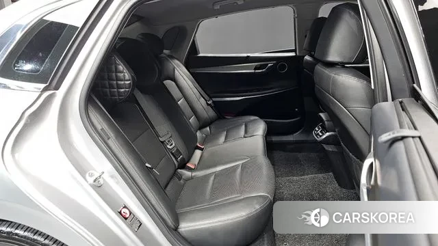 Hyundai The New Grandeur IG 2021 Серебристо-серый из Кореи, фото 3