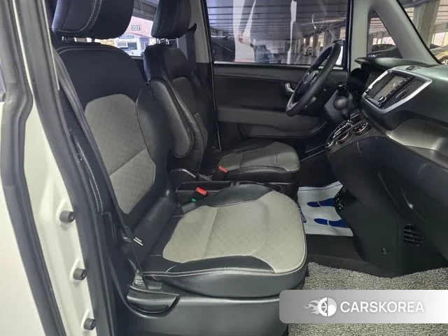 Kia The New Ray 2022 Белый из Кореи, фото 3