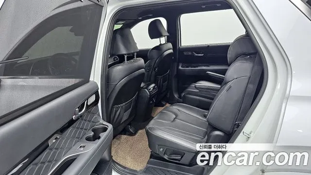 Hyundai Palisade 2022 Белый из Кореи, фото 3