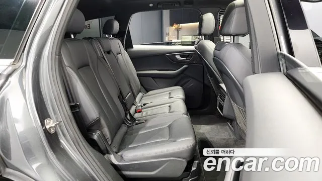 Audi Q7 (4M) id 2724710 из Кореи 3