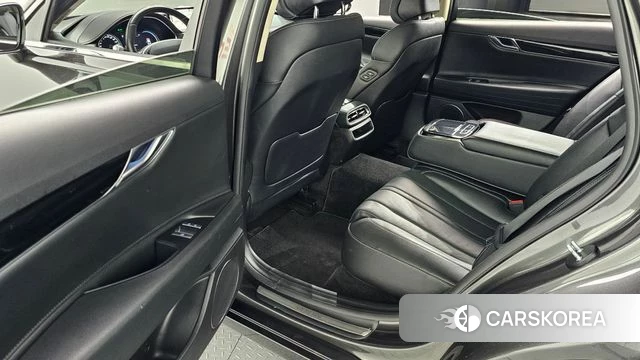 Genesis G80 (RG3) 2023 Серый из Кореи, фото 3