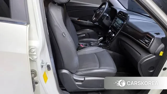 Ssangyong Berry New Tivoli 2020 Белый из Кореи, фото 3