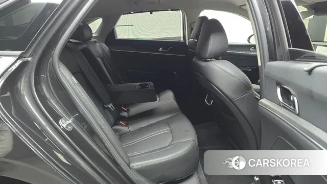 Kia The New K5 3rd generation 2024 Серый из Кореи, фото 3