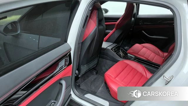 Porsche Panamera (976) 2025 Серебристо-серый из Кореи, фото 3