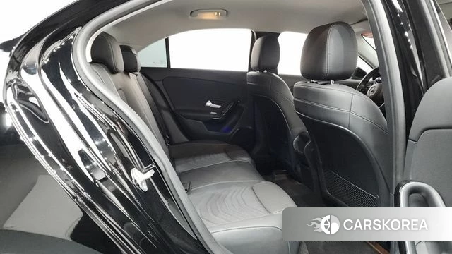 Mercedes-Benz A-Class W177 2020 Черный из Кореи, фото 3