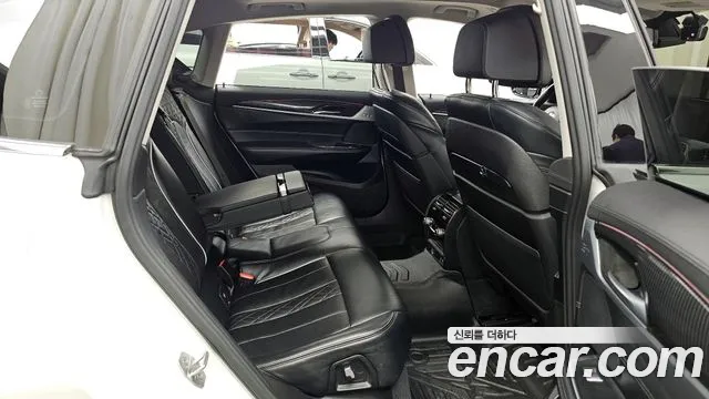 BMW 6 Series GT (G32) id 2672542 из Кореи 3