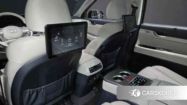 Hyundai The New Palisade 2023 Черный из Кореи, фото 3
