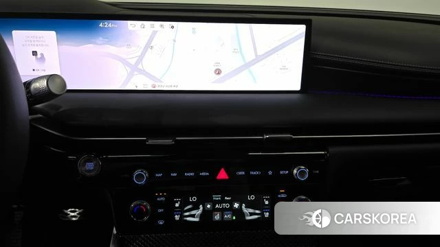 Genesis G80 (RG3) 2024 Серый из Кореи, фото 3