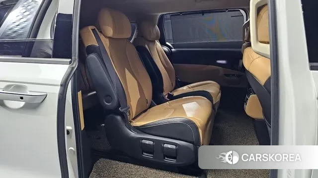 Kia Carnival 4th generation 2020 Белый из Кореи, фото 3