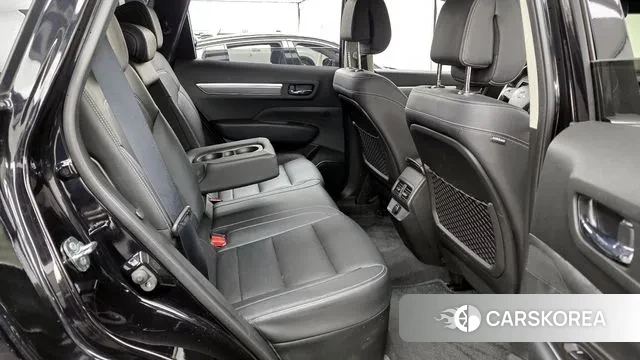 Renault Korea (Samsung) The New QM6 2020 Черный из Кореи, фото 3