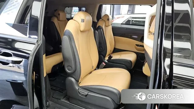 Kia Carnival 4th generation 2020 Черный из Кореи, фото 3