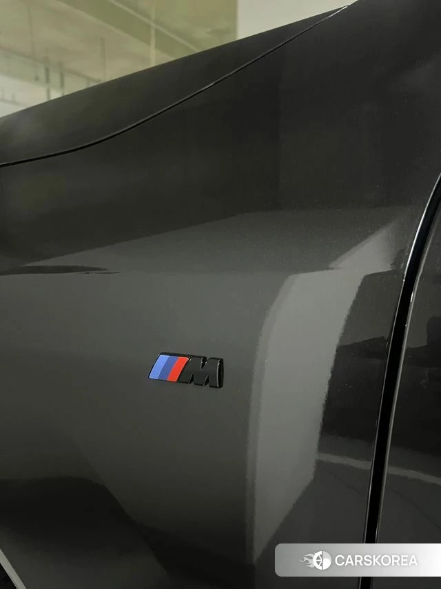 BMW X3 (G45) 2025 Серый из Кореи, фото 3