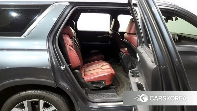 Hyundai Palisade 2019 Серый из Кореи, фото 3