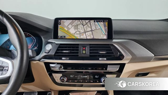 BMW X3 (G01) 2020 Серый из Кореи, фото 3
