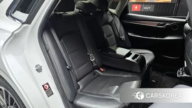 Hyundai The New Grandeur IG 2022 Белый из Кореи, фото 3