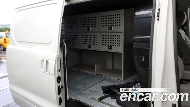 Hyundai The New Grand Starex 2021 Белый из Кореи, фото 3